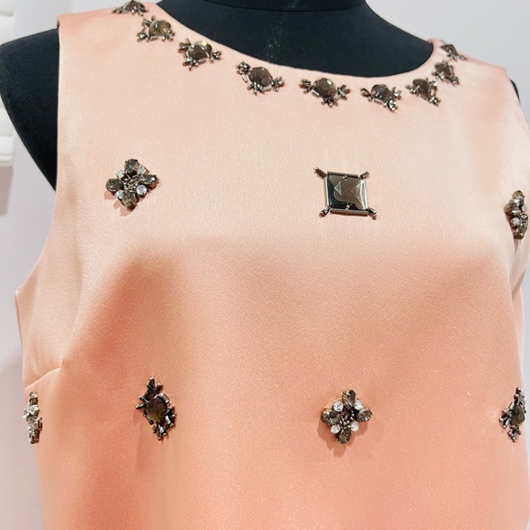 Ann Taylor Bejeweled Dress - Picture 7 of 7